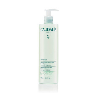 Caudalie Vinoclean Lapte de migdale demachiant față și ochi 400ml