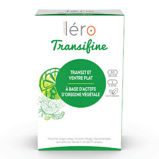 Lero Transifine Durchgang und Ventre Plat