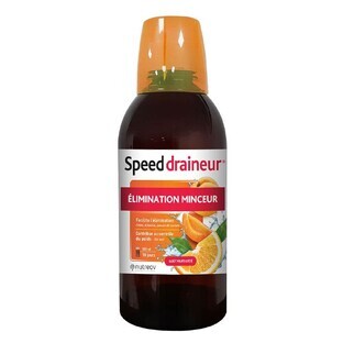 Nutreov Speed Draining Summer Fruits 500ml