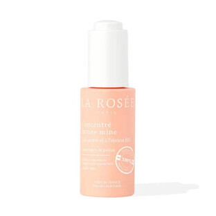 LA ROSÉE Sérum Concentré Bonne Mine 30ml