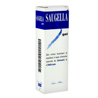 Saugella Gel Íntimo Hidratante y Lubricante 30ml