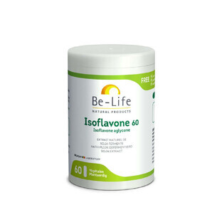 Be-Life Isoflavone 60 Capsules