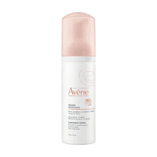 Avène Les Essentiels Reinigingsschuim Gevoelige Huid Normaal of Gecombineerd Peaux Sensibles A Mixtes 150ml