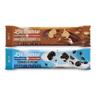 Eafit Barretta di Proteine e Vitamine 49 g