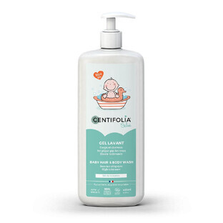 Centifolia Bébé Gel lavant 485ml
