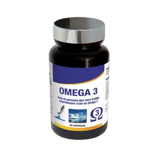 Nutri Expert Omega 3 60 cápsulas