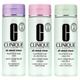 Clinique Basic 3 Temps Flüssige Gesichtsseife 200 ml