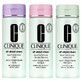 Clinique Basic 3 Temps Sapone liquido per il viso 200 ml