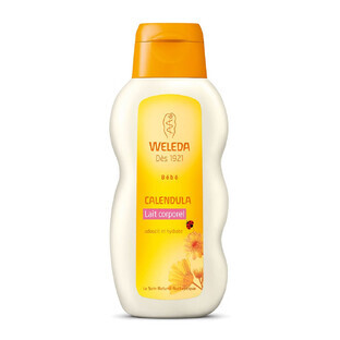Weleda Calendula Bodymilk voor kinderen 200 ml