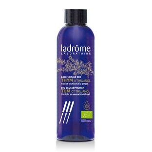 Ladrôme Floral Water of Thyme A Thujanol Organic 200 ml