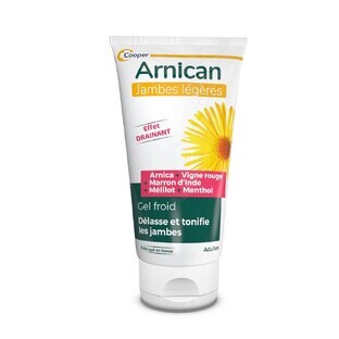 Arnican Gambe leggere 150 ml