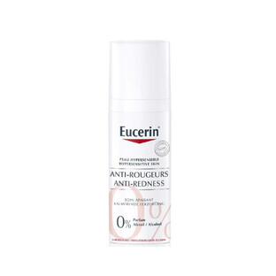 Eucerin Antirougeurs Soin Apaisant 50ml