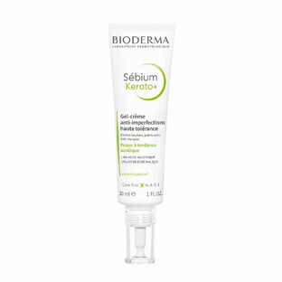 Bioderma Sebium Gel-Crema Anti-Imperfecciones Alta Tolerabilidad Kerato+ Pieles Propensas al Acné 30ml