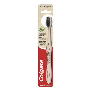 Periuță de dinți Colgate Smile For Good Bamboo Flexibilă 1Unit? 0