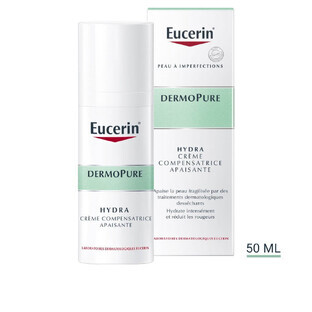 Eucerin Dermopure Rebalancing and Soothing Hydra Crème 50ml