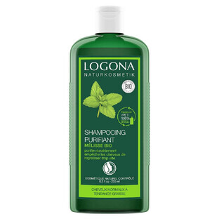 Logona Champú Purificante a la Melisa 250ml