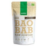 Purasana Baobab in polvere biologico 200g