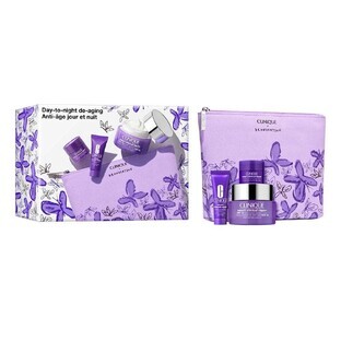 Clinique Smart Clinical Repair Coffret Anti-Age Jour et Nuit