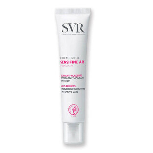Svr Sensifine AR Rich Cream Tratament intensiv împotriva roșeață 40ml