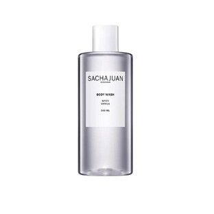 Sacha Juan Body wash agli agrumi speziati 300 ml