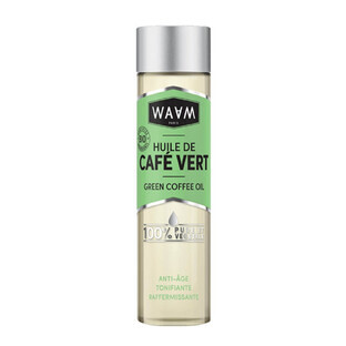 Waam Olio Vegetale Caffè verde 75ml