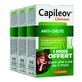 Nutreov Capileov Prevenirea căderii părului 3x30 Capsule