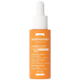 Isispharma Uveblock Sérum Triple Action SPF50 28ml