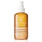 Vichy Capital Soleil Protective Sun Water SPF30 Intense Tan 200ml