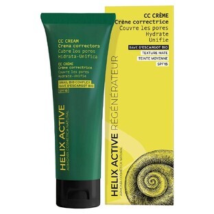 Harmony Cosmétique Helix Activ Corrective CC Cream SPF15 30 ml