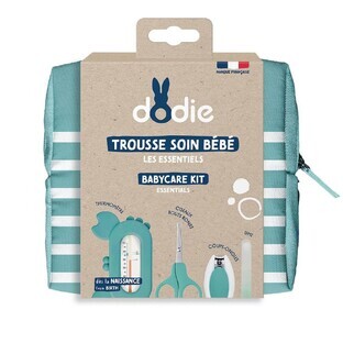 Dodie Trousse pentru tratarea bebelușilor de la Essentiel