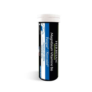 Herbesan Marine Magnesium + Vitamin B6 15 Tabletten
