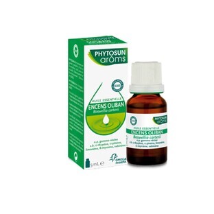 Phytosun Aroms Ätherisches Öl von Weihrauch 5ml