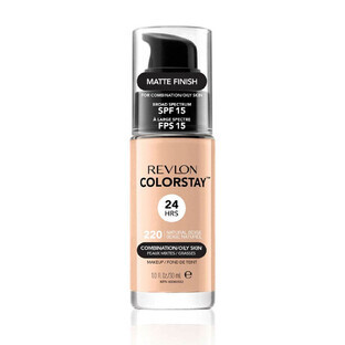 Revlon ColorStay Foundation Peau mixte à grasse 30ml
