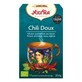 Yogi Tea Infuso Ayurveda di peperoncino dolce biologico 17 Bustine