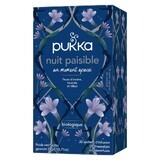 Infusion de sommeil Pukka - Nuit sereine x 20 sachets