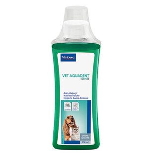 Virbac VET AQUADENT Fresh 250