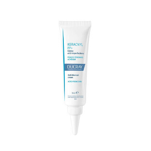 Ducray Keracnyl Crema antimanchas calmante PP+ 30ml