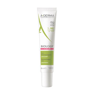 A-Derma Biology Verzachtende behandeling voor de biologische huid 40 ml