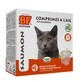 Biofood Repellente per pelle e pelo di gatti Gusto Salmone 100 compresse all'aglio