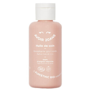 Fun!Ethic Avoir 20 ans Bio-Feuchtigkeitsöl für das Gesicht 100ml