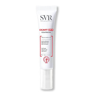 Svr Cicavit+ Silikon medizinisches Gel DM+ Narben und Juckreiz 15g