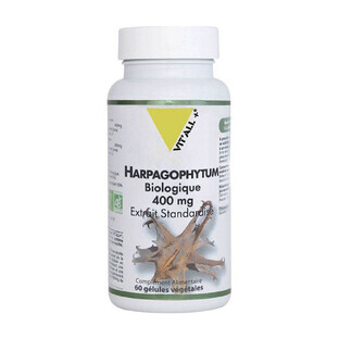 Vit'All+ Harpagophytum Bio 400 mg 60 cápsulas