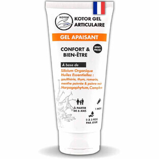 Kotor Pharma Gel Calmante Articular Effet Froid A partir de 6 años 100ml