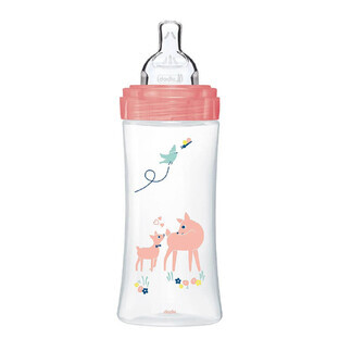 Dodie Biberon Anticolica Flusso 3 Sensazione + 6 mesi+ 330ml