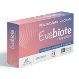 Besins Healthcare EVABIOTE Flora Intima x20 Kapseln