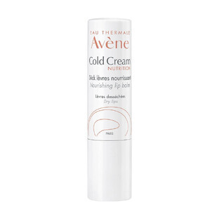 Avène Cold Cream Stick lèvres nourrissant 4g