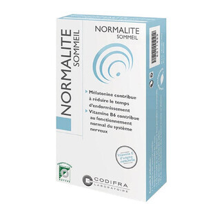 Codifra Normalite Slaap 30 Capsules