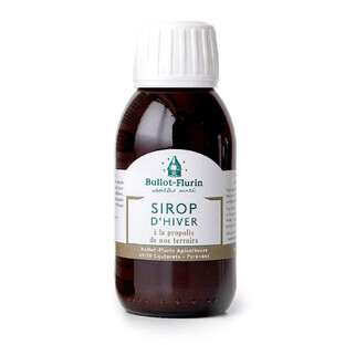 Ballot-Flurin Biologische Propolis Wintersiroop 100ml