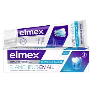 Elmex Opti-Email Dentífrico Blanqueador 75ml