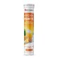 Forté Pharma Hydra Forté Hydration Booster Natural pineapple flavor and passion 24 effervescent tablets